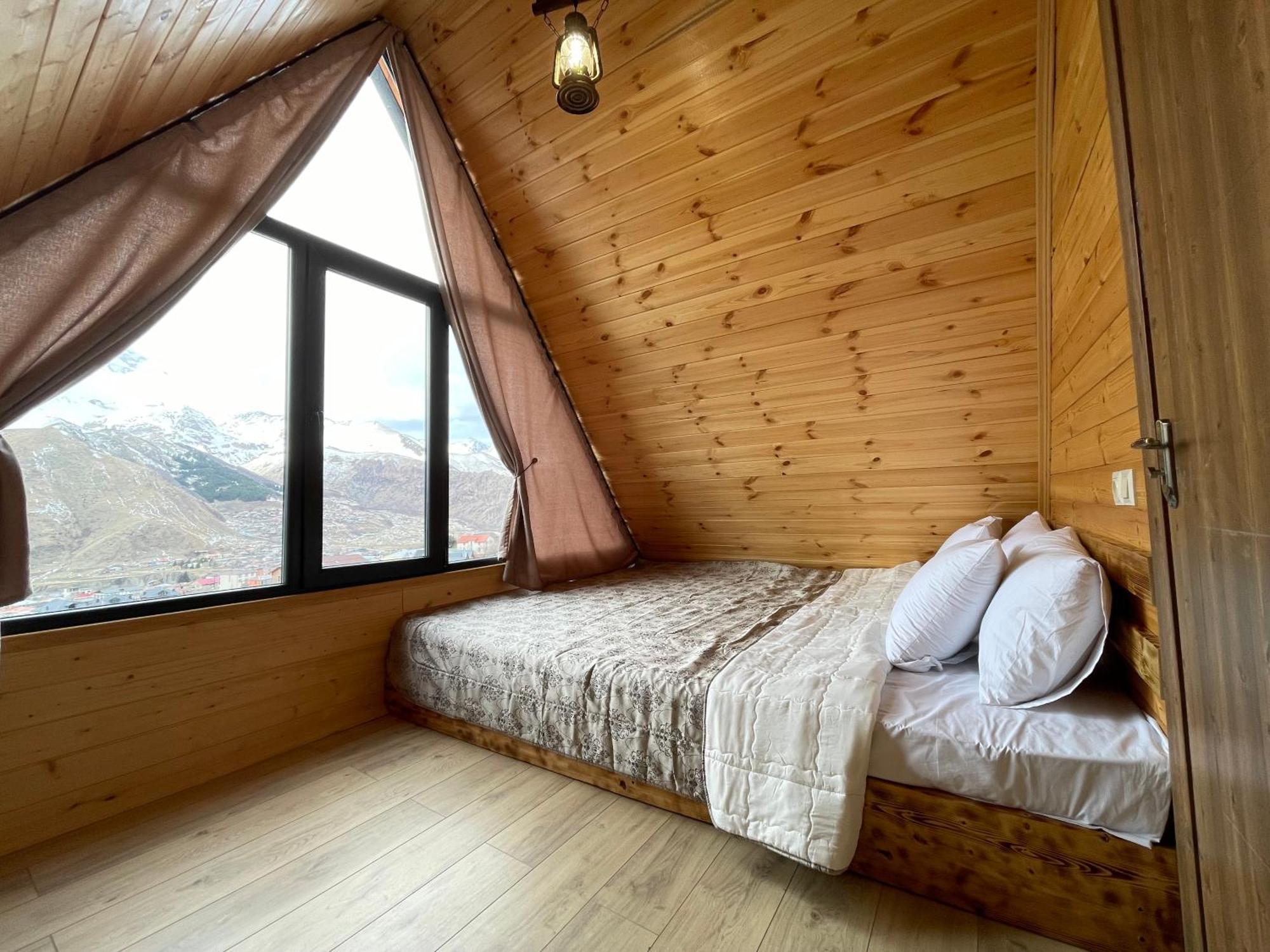 Cozy Home Kazbegi Buitenkant foto