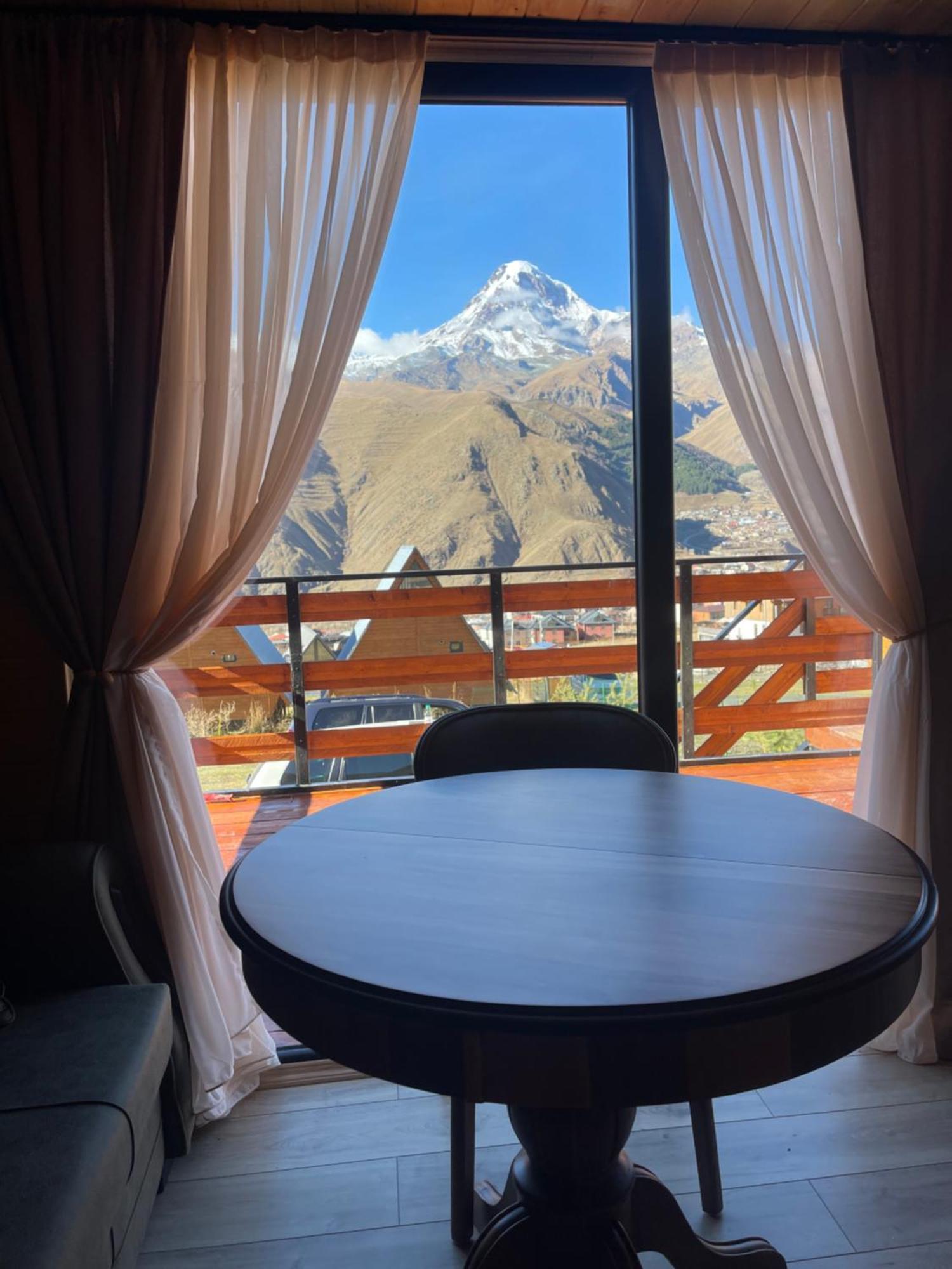 Cozy Home Kazbegi Buitenkant foto