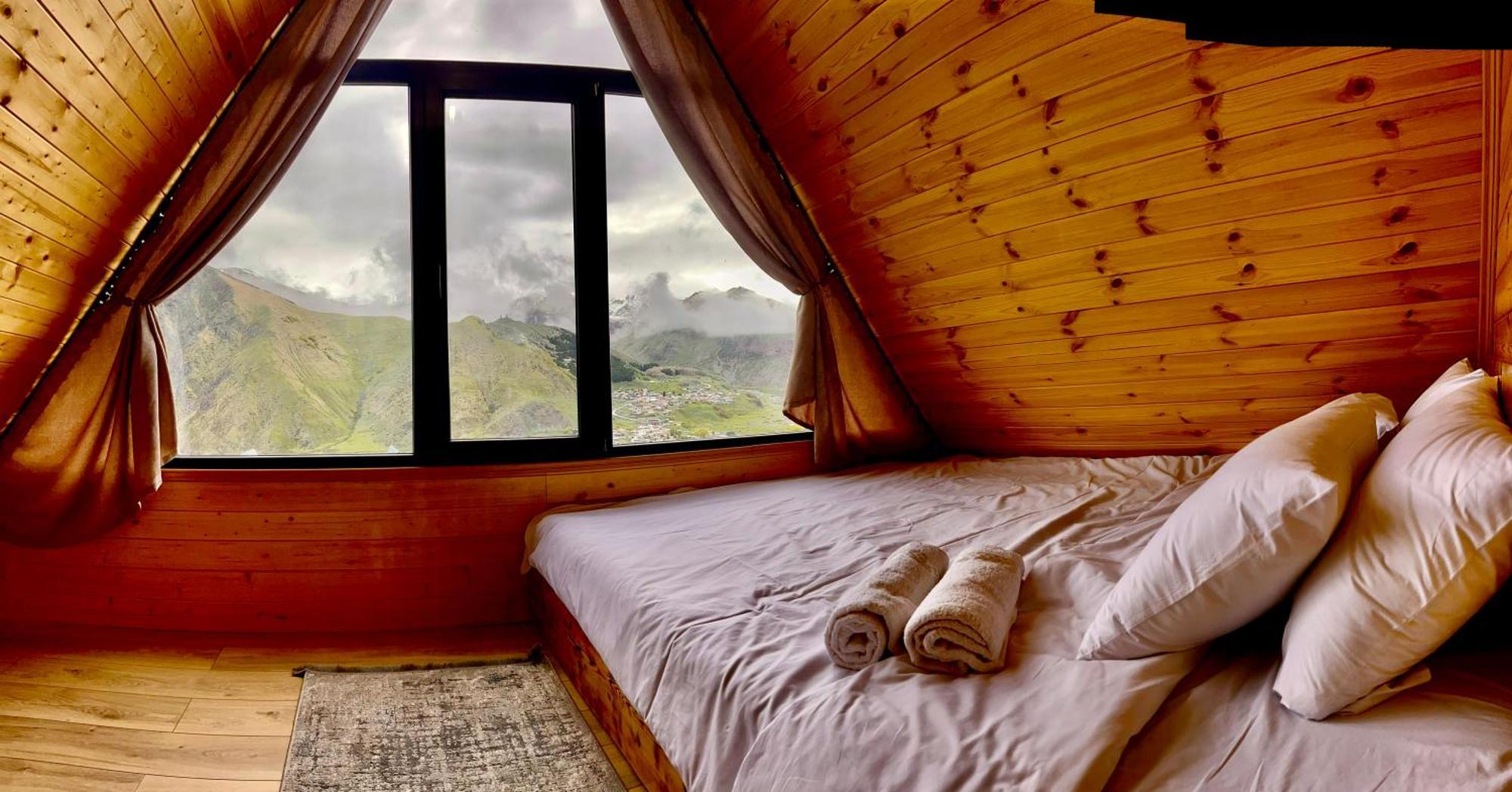 Cozy Home Kazbegi Buitenkant foto