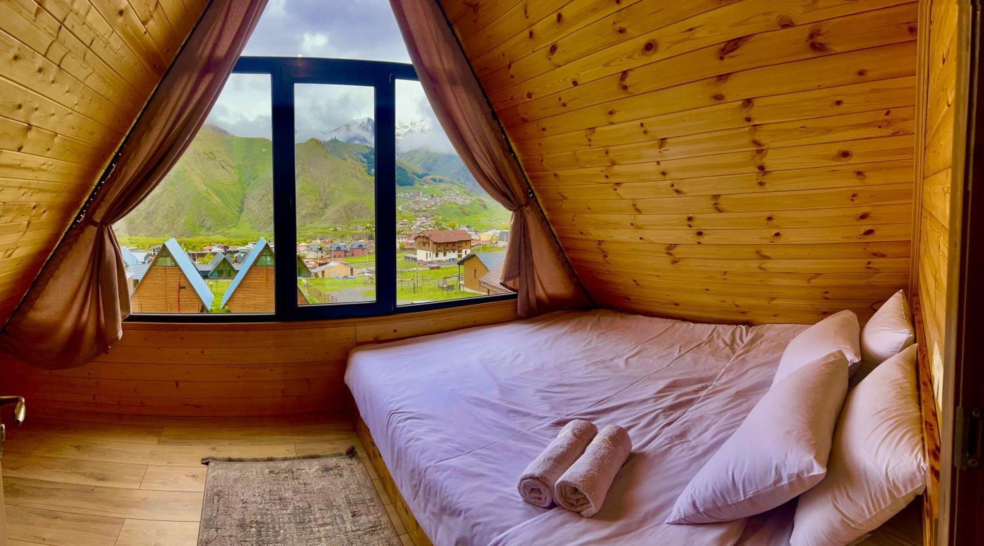 Cozy Home Kazbegi Buitenkant foto
