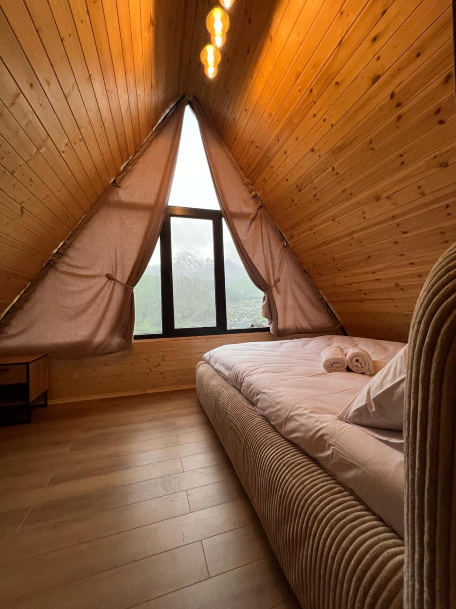 Cozy Home Kazbegi Buitenkant foto