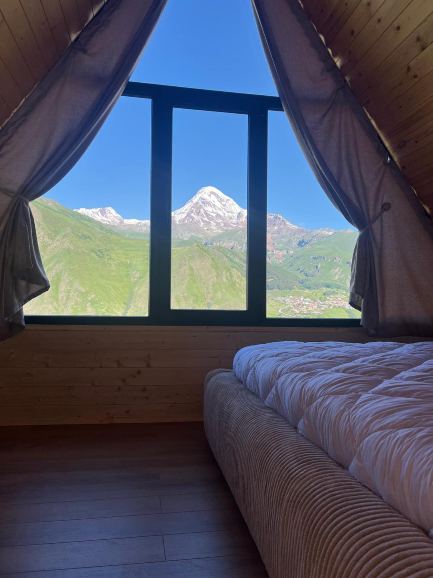 Cozy Home Kazbegi Buitenkant foto